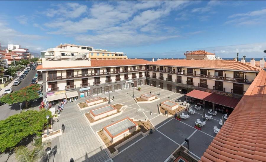 Be Smart Florida Plaza Apartment Puerto de la Cruz  Exterior photo