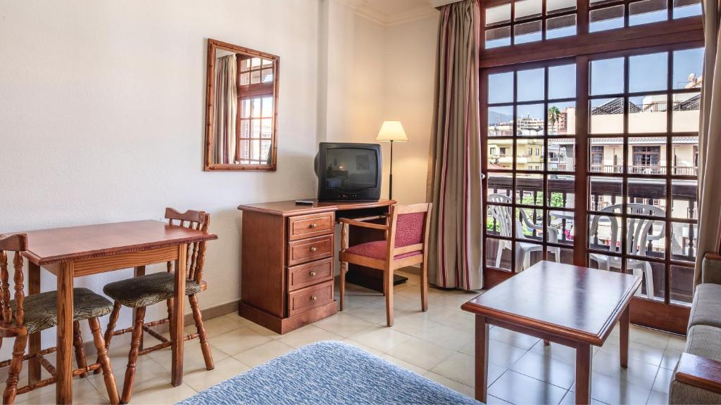 Be Smart Florida Plaza Apartment Puerto de la Cruz  Exterior photo